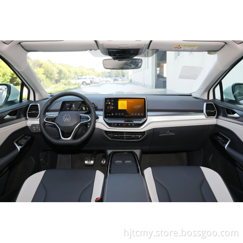2022 New Energy Vehicles Version Electric Cars VW ID4 X ID6 X Crozz ID6 Pure+ Pro Pure electric car